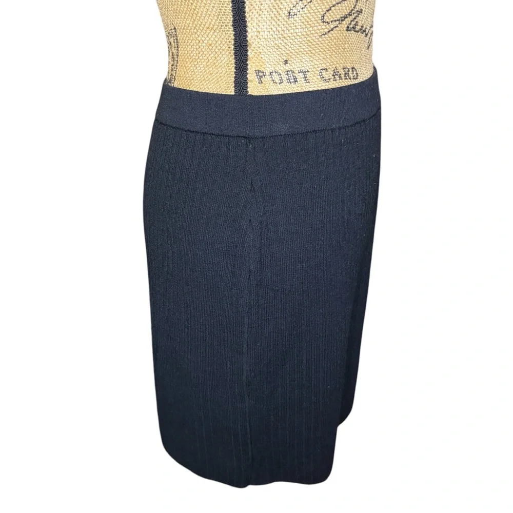 St. John Wool Skirt